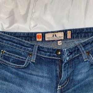 Juicy couture jeans American made! Beautiful!!